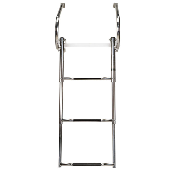 Seachoice 71361 Universal Swim Platform With Top Mount Ladder