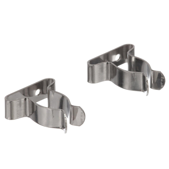 Seachoice 50-72011 Stainless-Steel Spring Clamps (2 Per Pack)