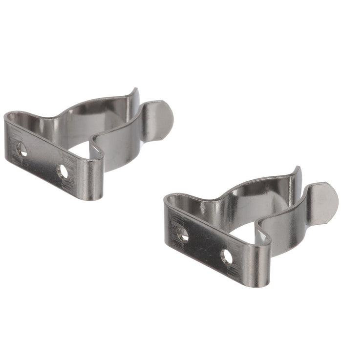 Seachoice 50-72011 Stainless-Steel Spring Clamps (2 Per Pack)