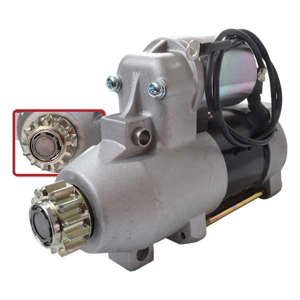 EMP 50-72718 Starter