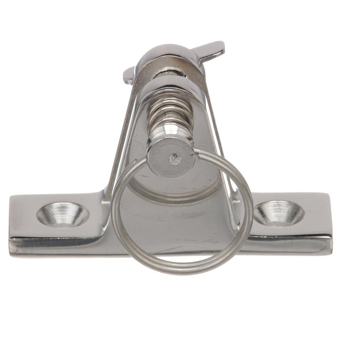 Seachoice 75941 Stainless Steel Deck Hinge With Removable Pin