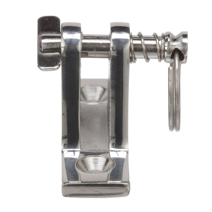 Seachoice 75941 Stainless Steel Deck Hinge With Removable Pin