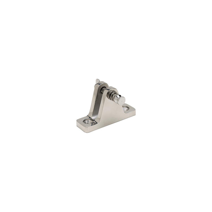 Seachoice 75941 Stainless Steel Deck Hinge With Removable Pin