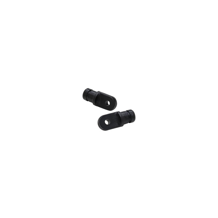 Seachoice 50-76051 Internal Eye End, 7/8", Black