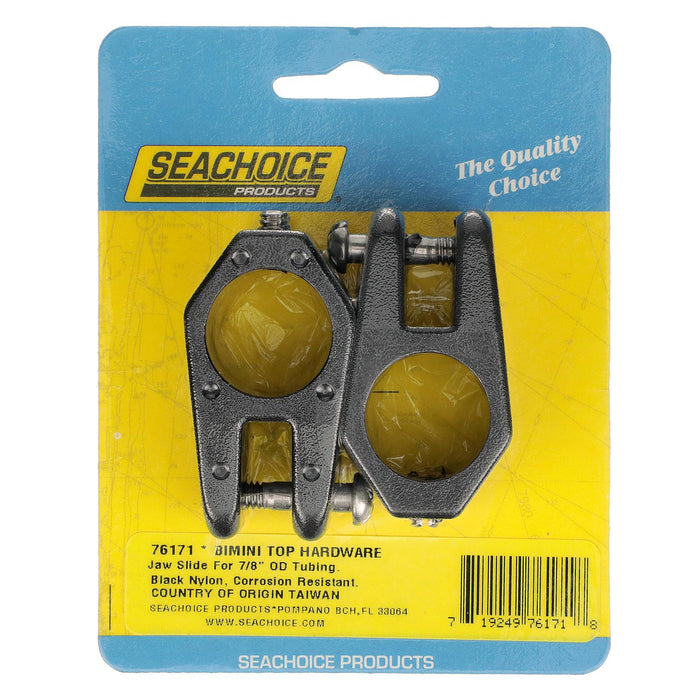 Seachoice 50-76171 Nylon Jaw Slides (2 Per Pack)