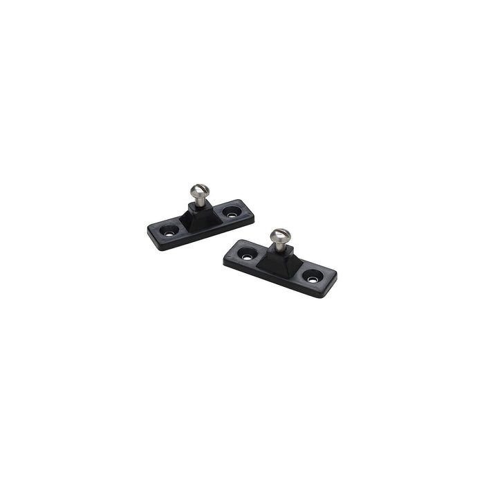 Seachoice 50-76211 Side Mt Deck Hinge Black