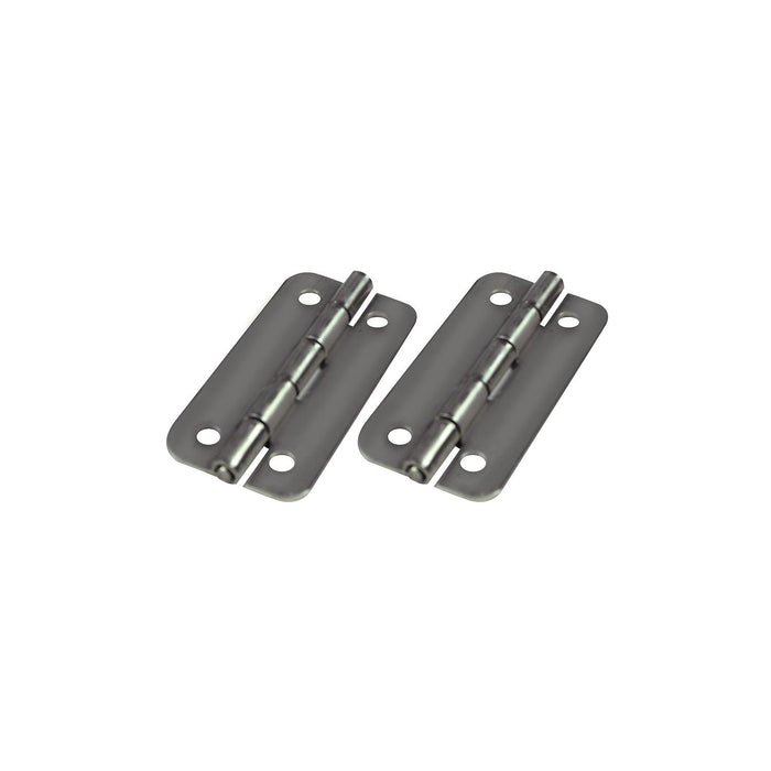 Seachoice 76891 Replacement Hinges For Igloo Coolers 28 to 162 QT (2 Per Pack)