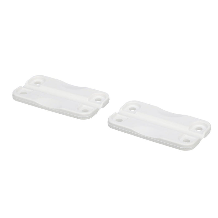 Seachoice 76901 Replacement Hinges For Igloo Coolers 28 to 162 QT (2 Per Pack)
