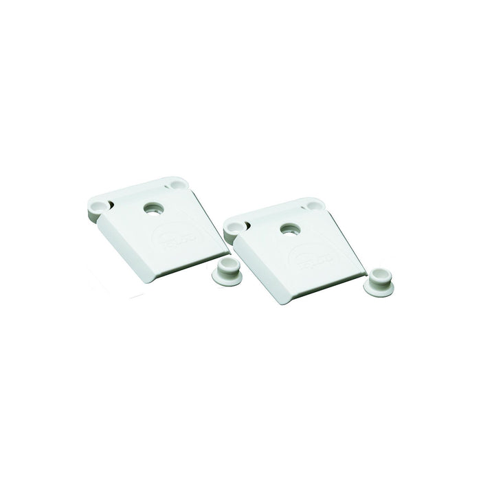 Seachoice 76921 Seachioce Replacement Latch Set for Igloo Coolers 28 to 162 QT, (2 Per Pack)