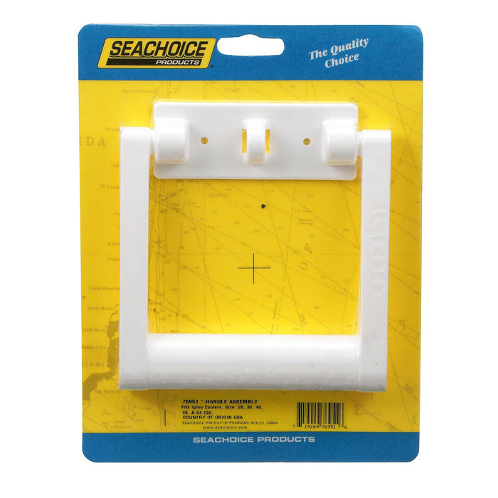 Seachoice 76951 Replacement Handle Assembly For Igloo Coolers 28 to 54 QT