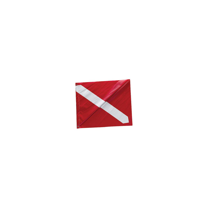 Seachoice 78231 20" x 24" Vinyl Diver Down Flag