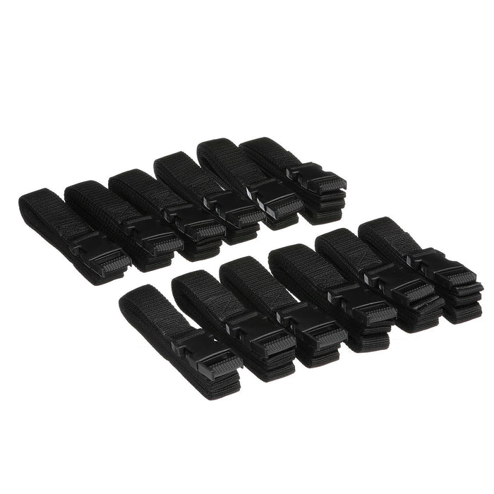 Seachoice 78941 Boat Cover Tie Down Kit 1" x 8 (12 Per Pack)