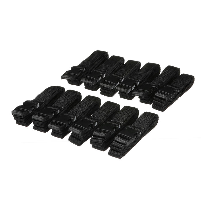 Seachoice 78941 Boat Cover Tie Down Kit 1" x 8 (12 Per Pack)