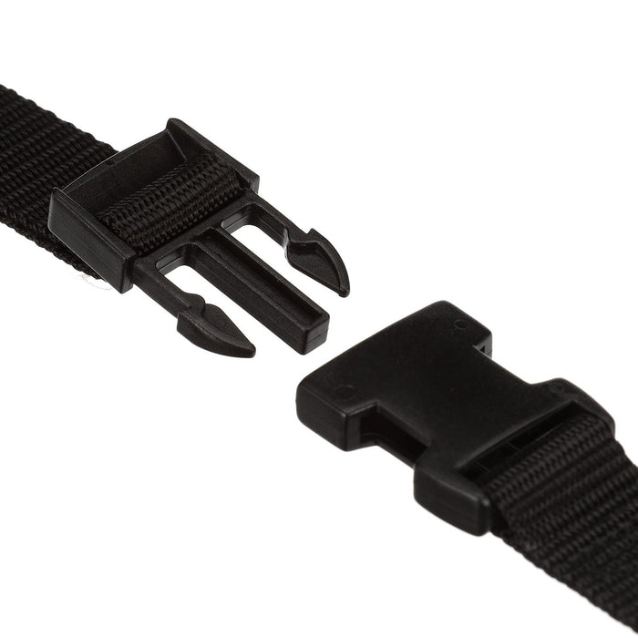 Seachoice 78941 Boat Cover Tie Down Kit 1" x 8 (12 Per Pack)