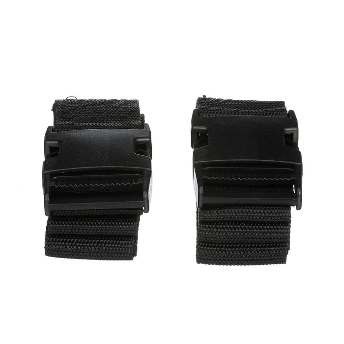 Seachoice 78991 Seachoie Fuel Tank Hold Down Kit (Includes 2 Straps & Mount, Hardware)
