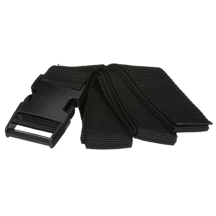 Seachoice 78991 Seachoie Fuel Tank Hold Down Kit (Includes 2 Straps & Mount, Hardware)