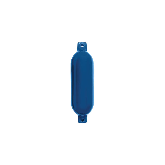 Seachoice DE74272S 79094 Twin Eye Smooth Fender Blue, 8.5" x 27"