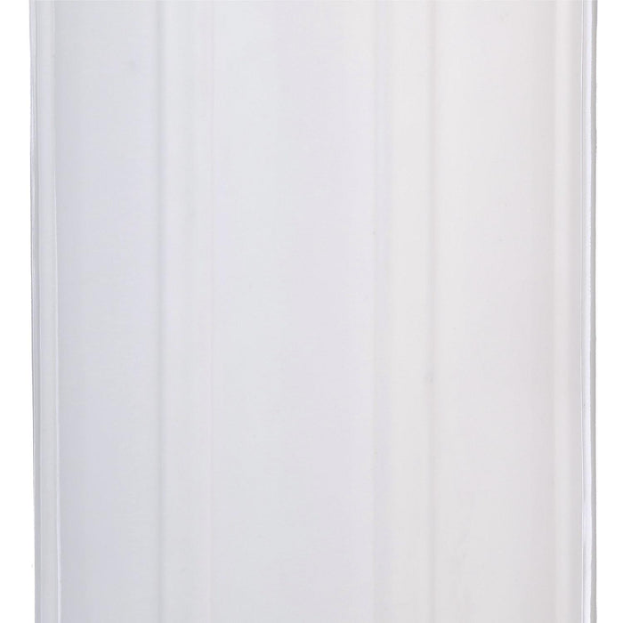 Seachoice Center Hole Ribbed Fender