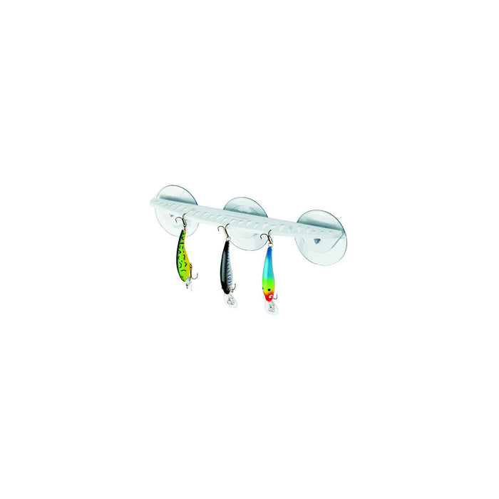 Seachoice 79301 Large Super Suction 12" Lure Rack