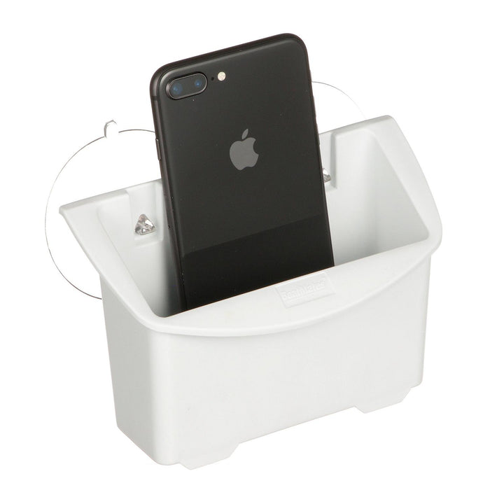 Seachoice 79341 GPS/Cell Phone Caddy White