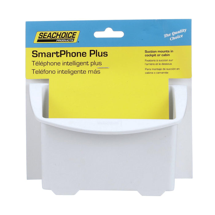 Seachoice 79341 GPS/Cell Phone Caddy White