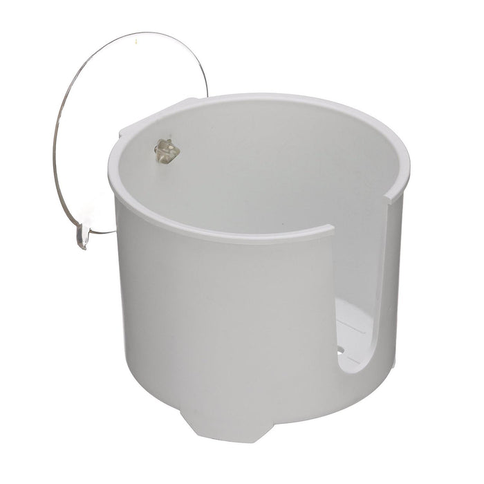 Seachoice 50-79381 White Drink Holder With Large Super Suction Cups