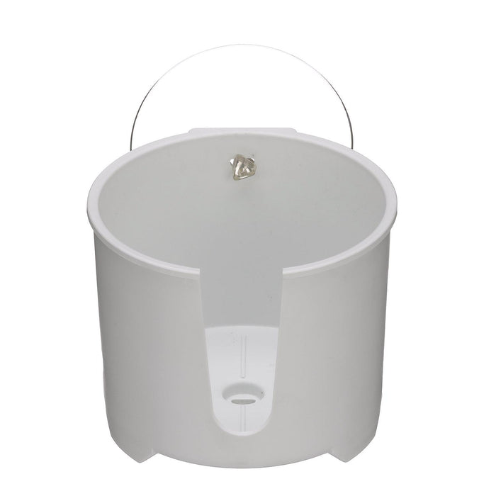 Seachoice 50-79381 White Drink Holder With Large Super Suction Cups
