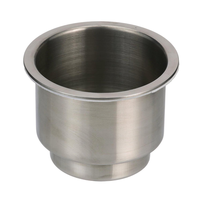 Seachoice 79421 Stainless Steel Recessed Drink Holder