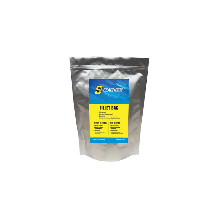 Seachoice AOMFB24 79598 Marine Fillet Bag, 24/Pk