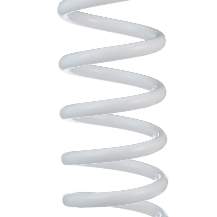 Seachoice 79691 25' White Poly Coiled Washdown Hose With Sprayer