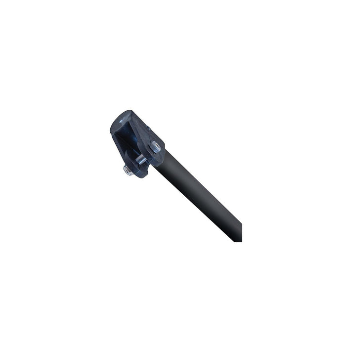 Seachoice DE3106S 79731 Mooring Whip 1 Pair Black, 8'