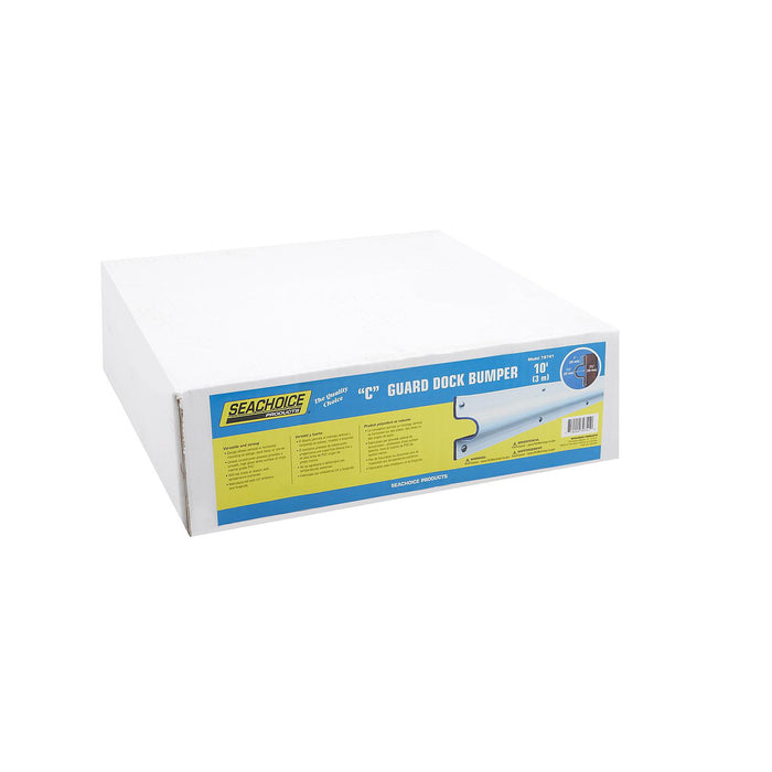 Seachoice DE1132S 79741 "C" Guard Profile 10' Roll, White