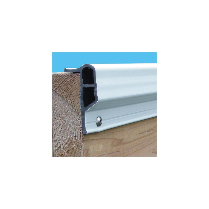 Seachoice DE1136S 79743 PVC Dock Guard White, 10' Roll