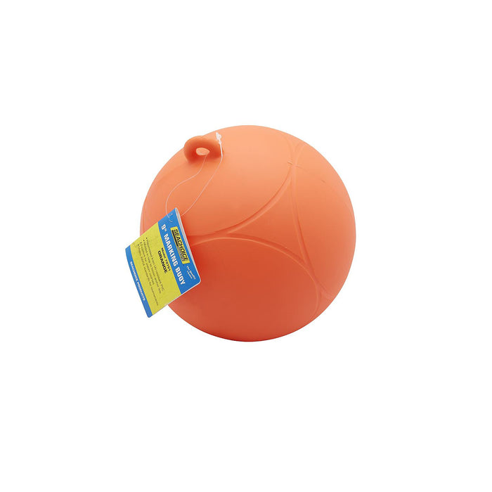 Seachoice DE95883S 79751 Slalom/Marking Buoy Orange, 9" Dia.