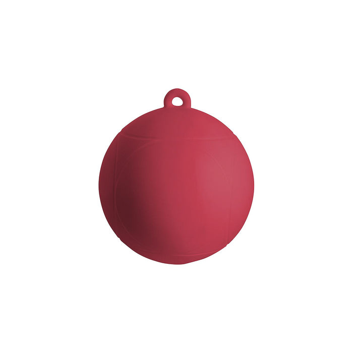 Seachoice DE95887S 79753 Slalom/Marking Buoy Red, 9" Dia.