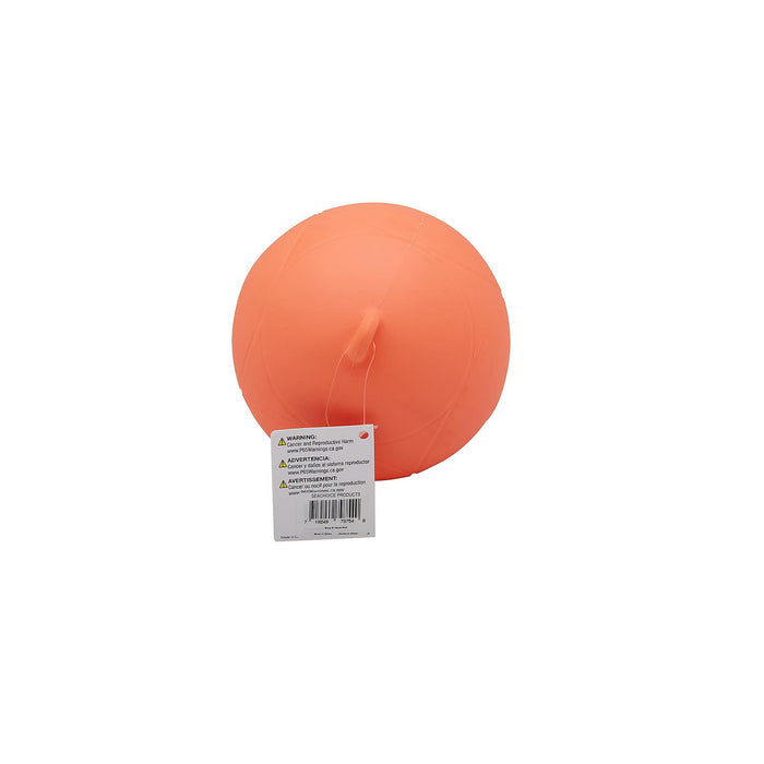 Seachoice DE95880S 79754 Slalom/Marking Buoy Neon Red, 9" Dia.