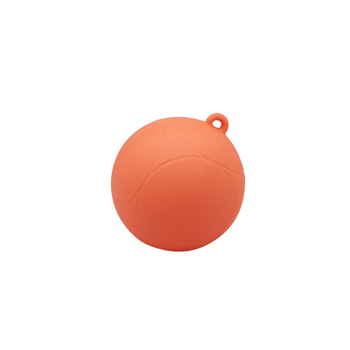 Seachoice DE95880S 79754 Slalom/Marking Buoy Neon Red, 9" Dia.