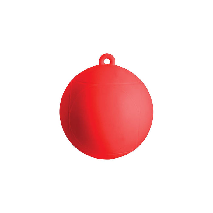 Seachoice DE95880S 79754 Slalom/Marking Buoy Neon Red, 9" Dia.