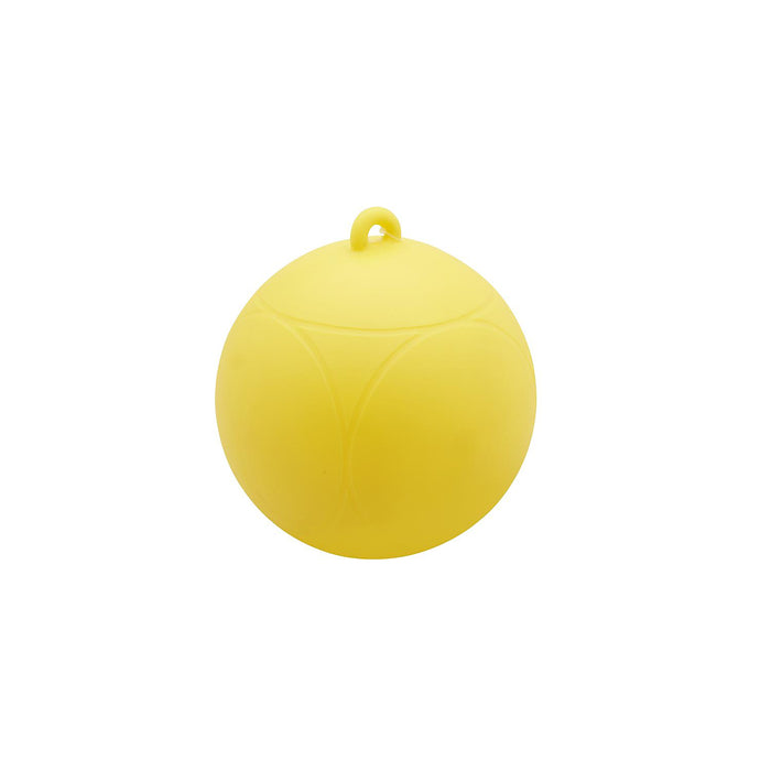 Seachoice DE95885S 79756 Slalom/Marking Buoy Yellow, 9" Dia.