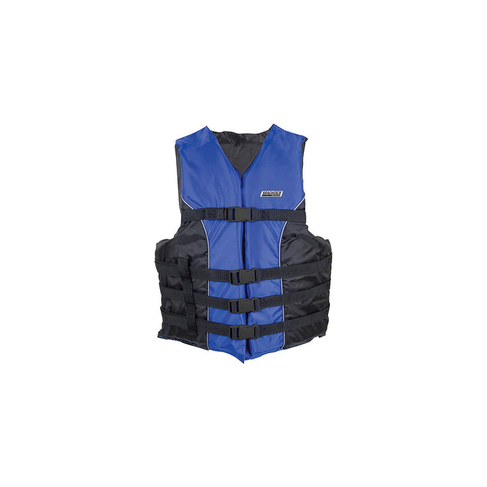 Seachoice Deluxe Type III 4-Belt PFD