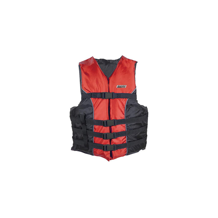 Seachoice Deluxe Type III 4-Belt PFD