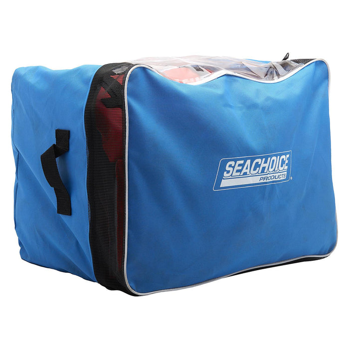 Seachoice General Purpose Life Vest 4-Pack With Bag
