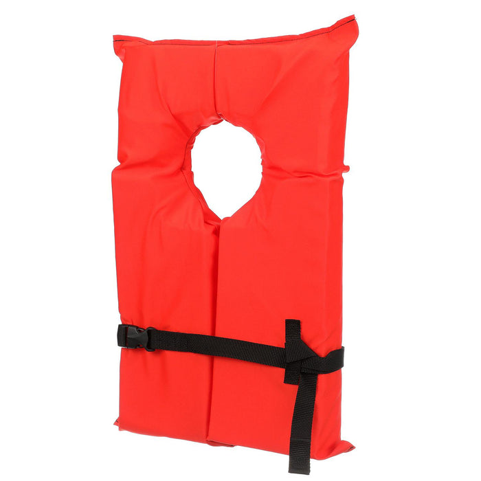 Seachoice EPE1130AK1O-85540 Type II Life Vest Child, Orange