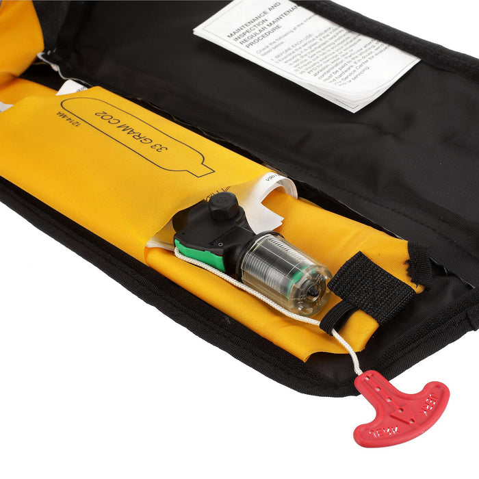 Seachoice 1214MA-CAMO-85860 Type V Inflatable PFD 33G Manual/Auto, Camouflage