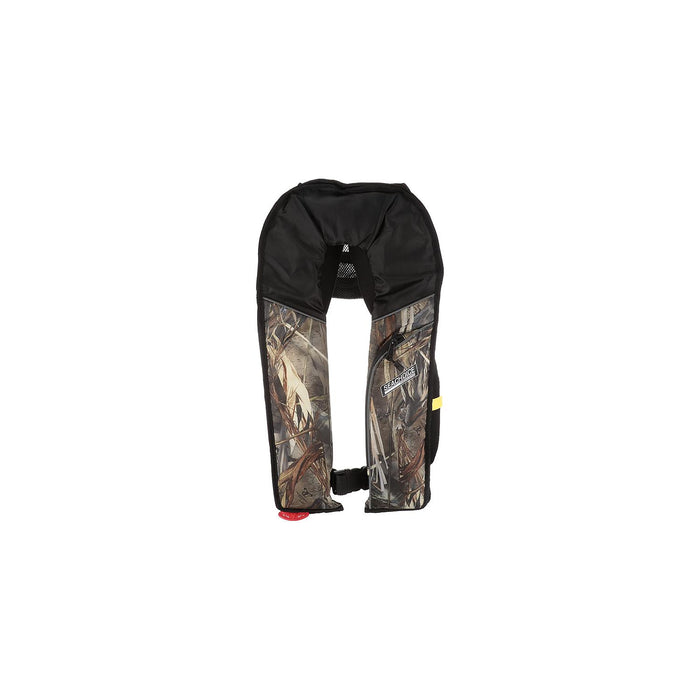 Seachoice 1214MA-CAMO-85860 Type V Inflatable PFD 33G Manual/Auto, Camouflage