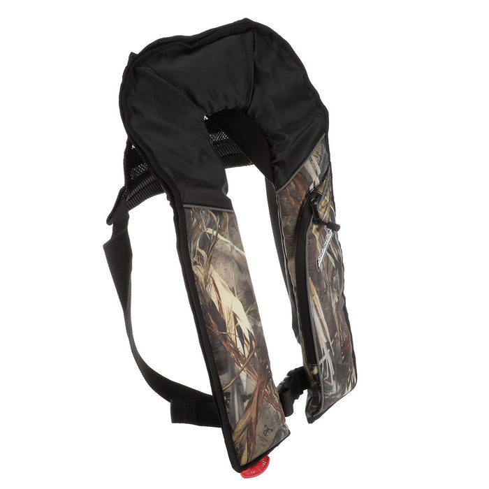 Seachoice 1214MA-CAMO-85860 Type V Inflatable PFD 33G Manual/Auto, Camouflage