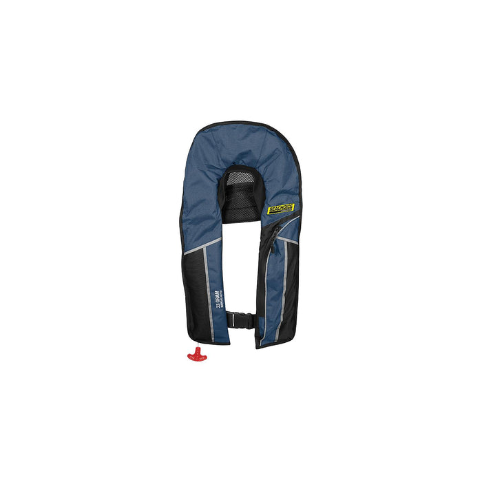 Seachoice 1214MA-BLUE 85863 Type V Premium Rip-Stop Inflatable PFD â€“ Adult, Universal