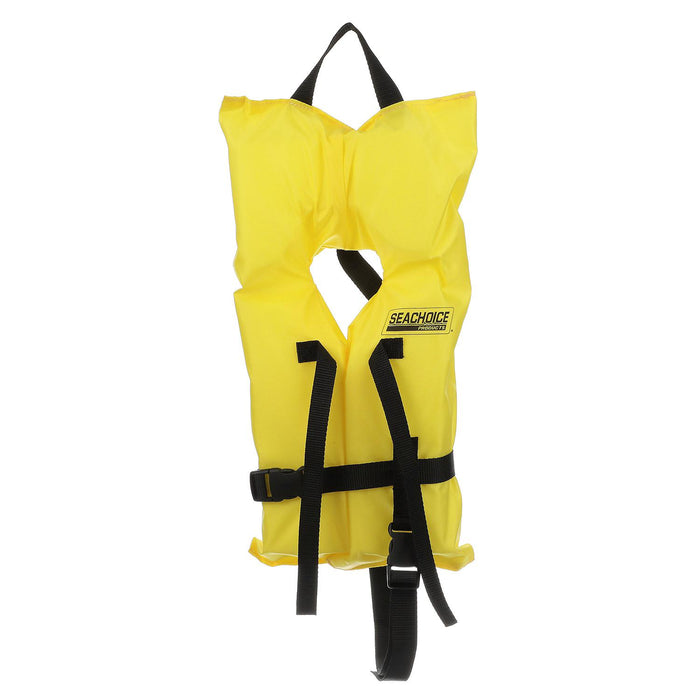 Seachoice EPE1130AK1Y-86040 Type II Life Vest Child, Yellow