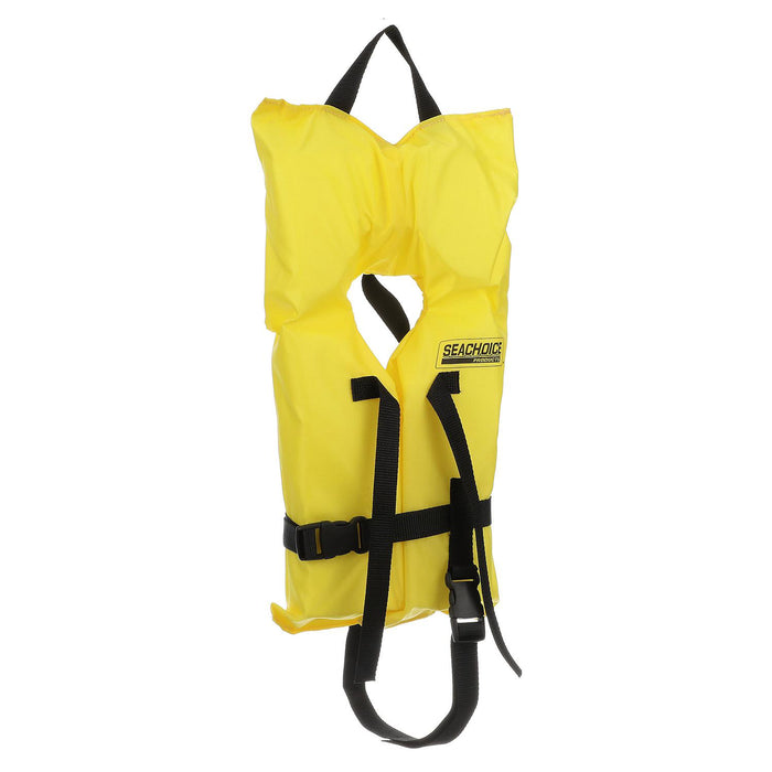 Seachoice EPE1130AK1Y-86040 Type II Life Vest Child, Yellow