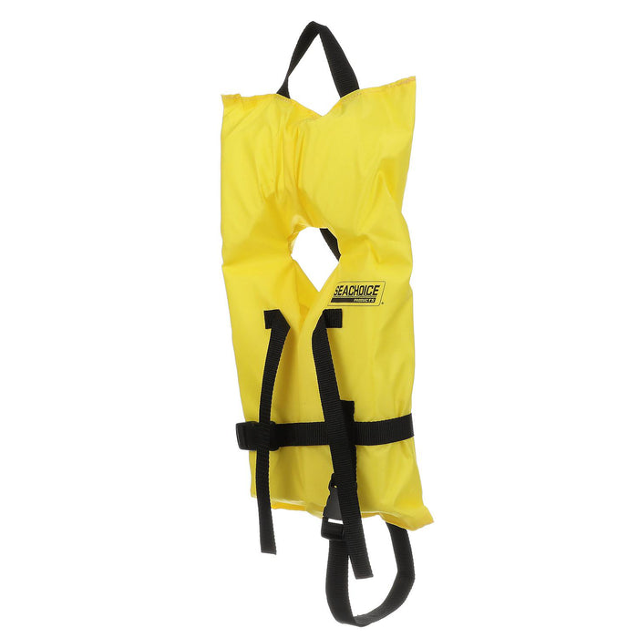 Seachoice EPE1130AK1Y-86040 Type II Life Vest Child, Yellow